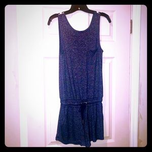 Super soft and sporty Calvin Klein romper.